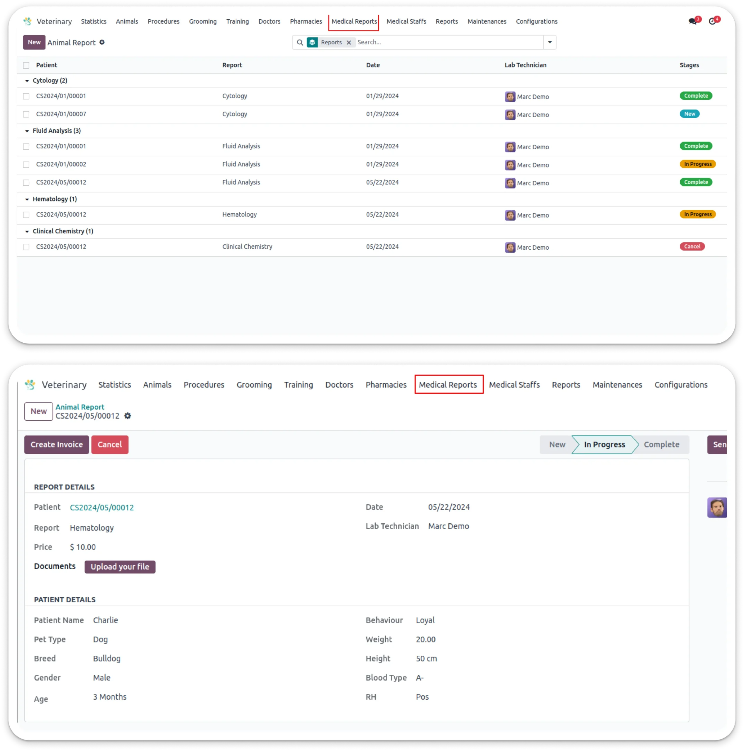 Online-table-reservations