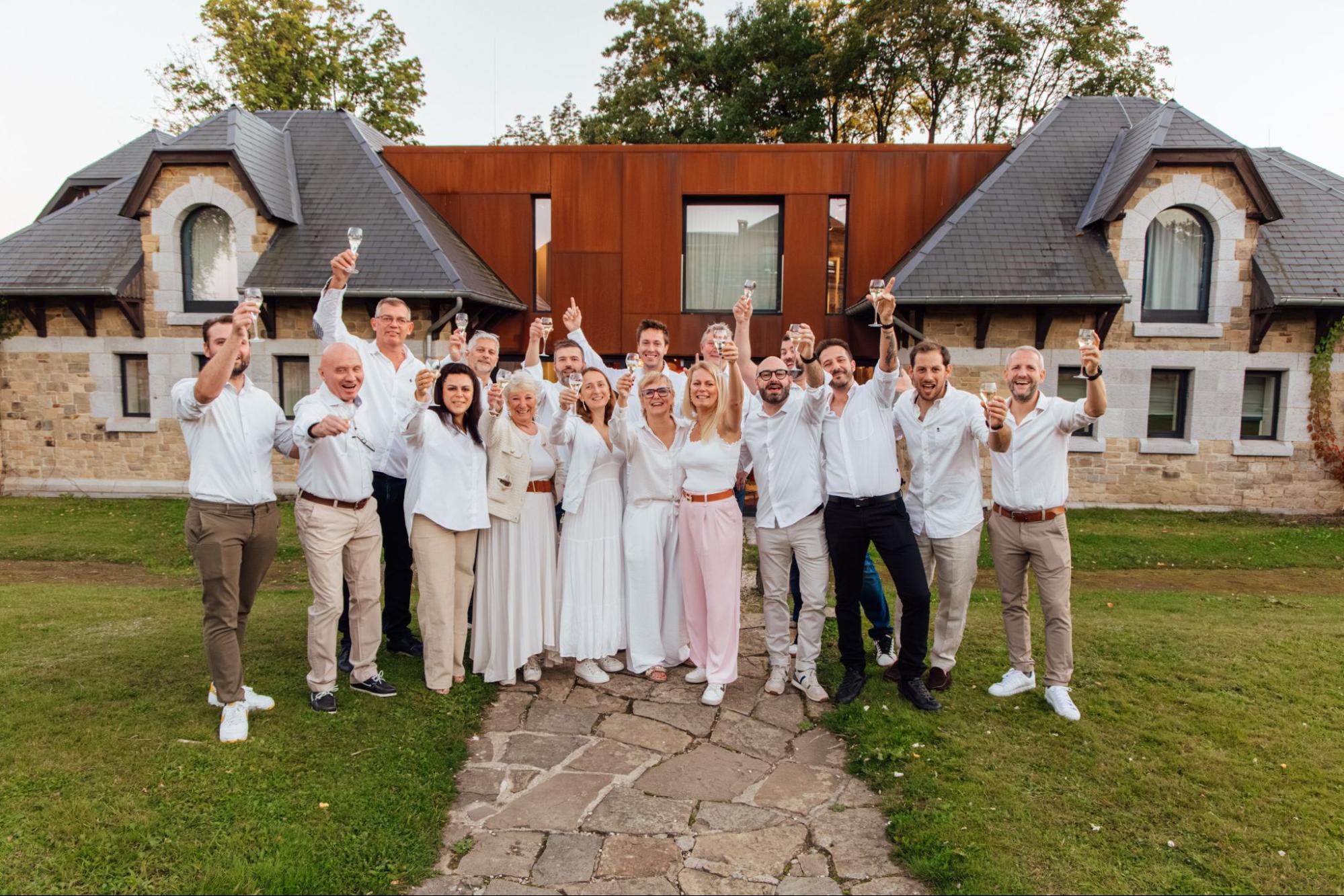 Business operations consulting success story